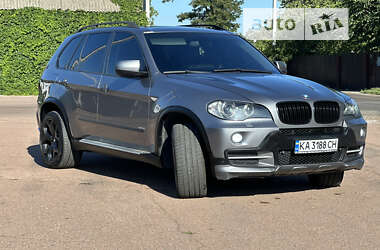 Позашляховик / Кросовер BMW X5 2007 в Києві