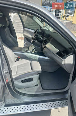Позашляховик / Кросовер BMW X5 2007 в Києві