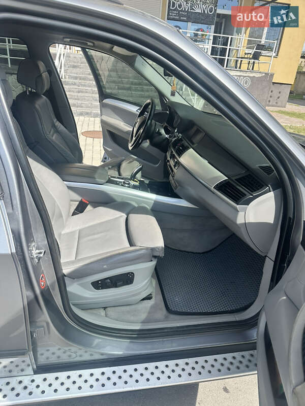 Позашляховик / Кросовер BMW X5 2007 в Києві