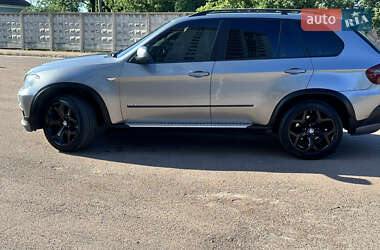 Позашляховик / Кросовер BMW X5 2007 в Києві