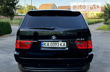 Внедорожник / Кроссовер BMW X5 2005 в Тульчине