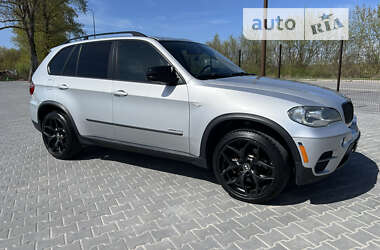 Позашляховик / Кросовер BMW X5 2011 в Тернополі