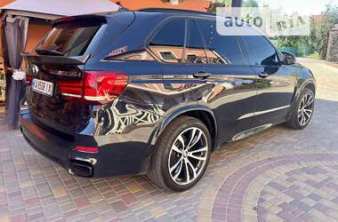 Позашляховик / Кросовер BMW X5 2013 в 