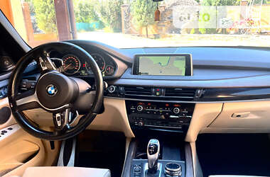 Позашляховик / Кросовер BMW X5 2013 в 