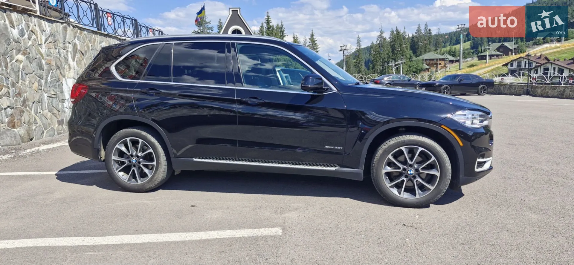 2015 BMW X5 - мініатюра 8