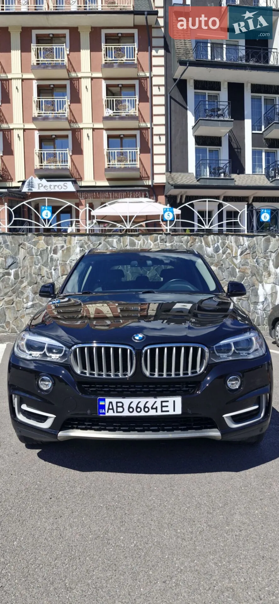2015 BMW X5 - мініатюра 5