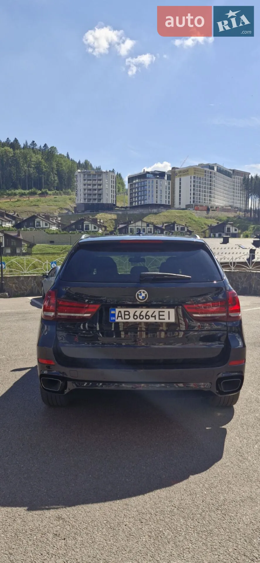 2015 BMW X5 - мініатюра 12