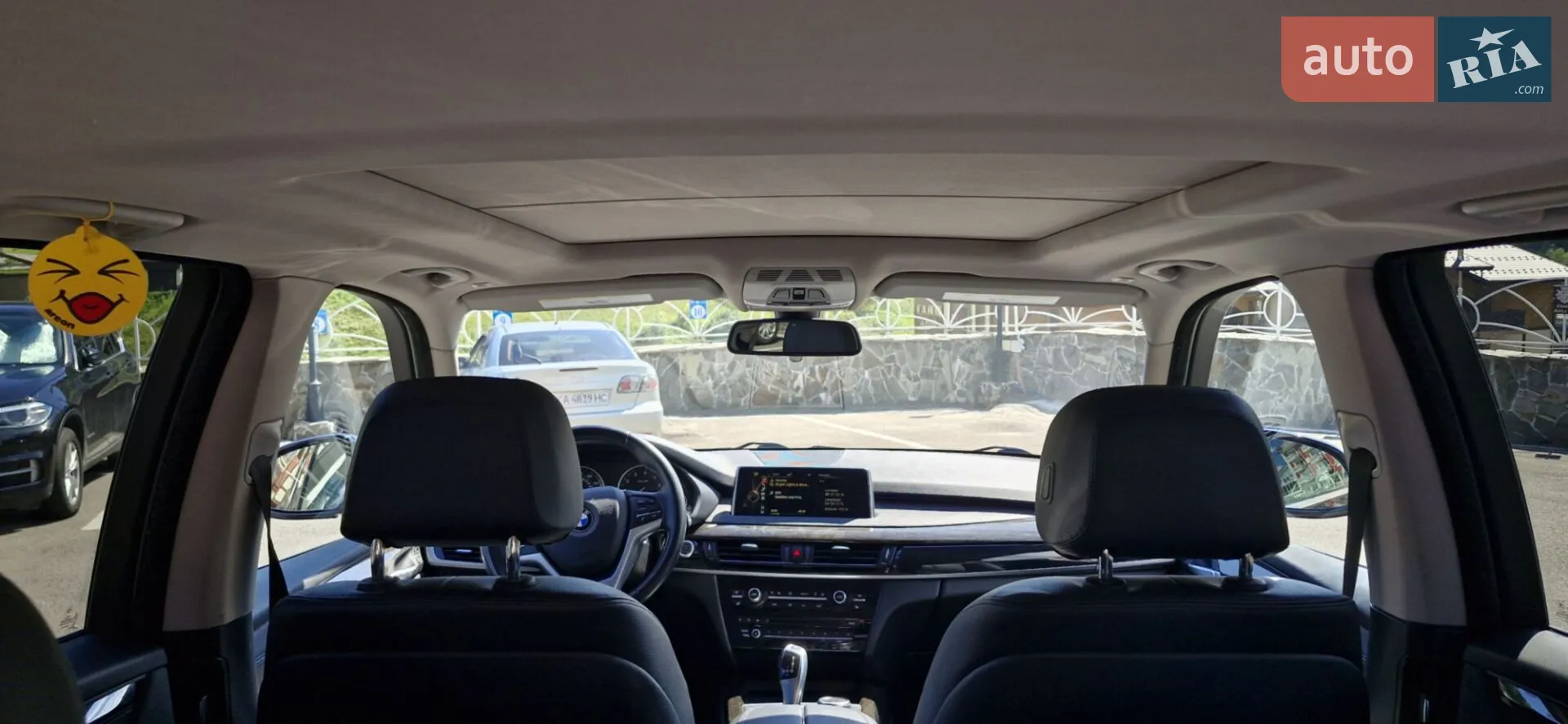 2015 BMW X5 - мініатюра 16