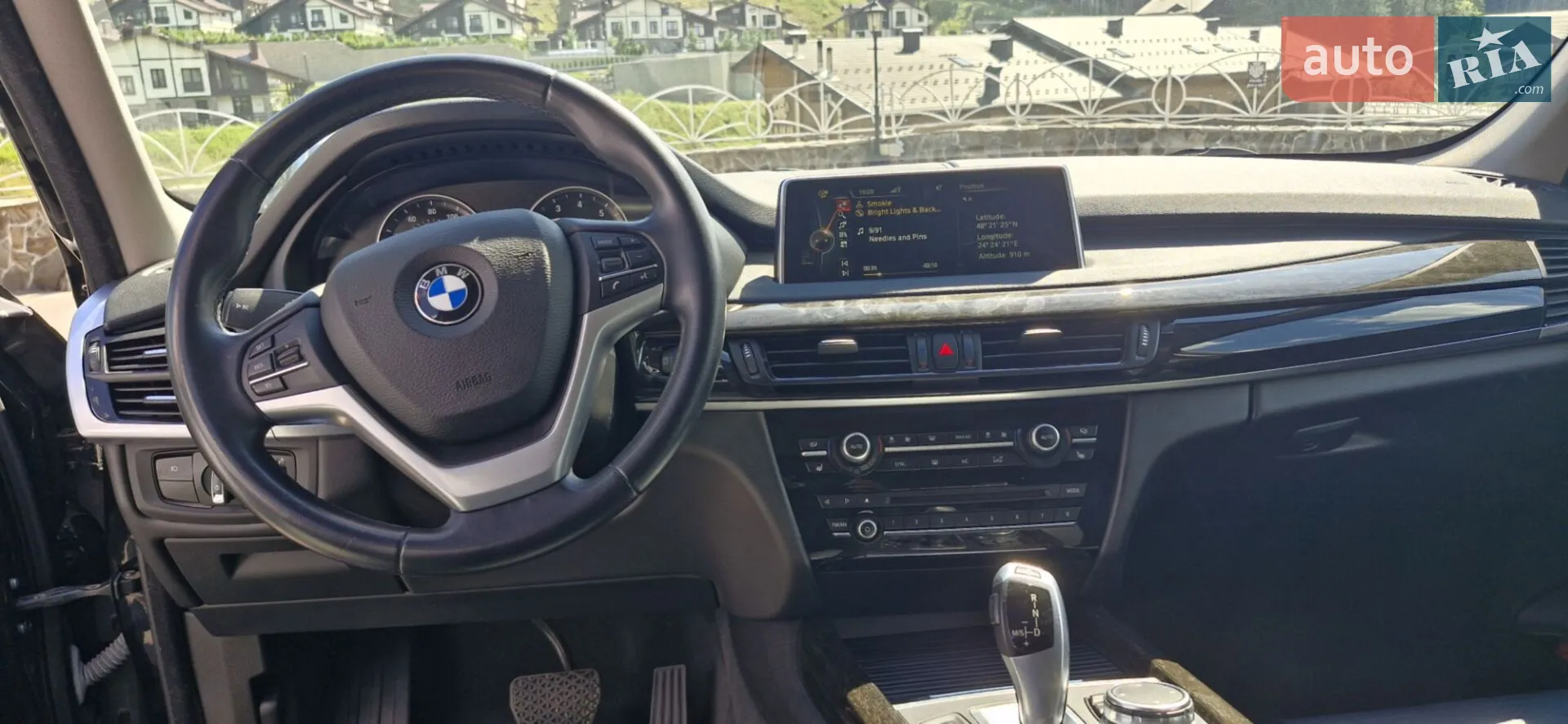 2015 BMW X5 - мініатюра 21