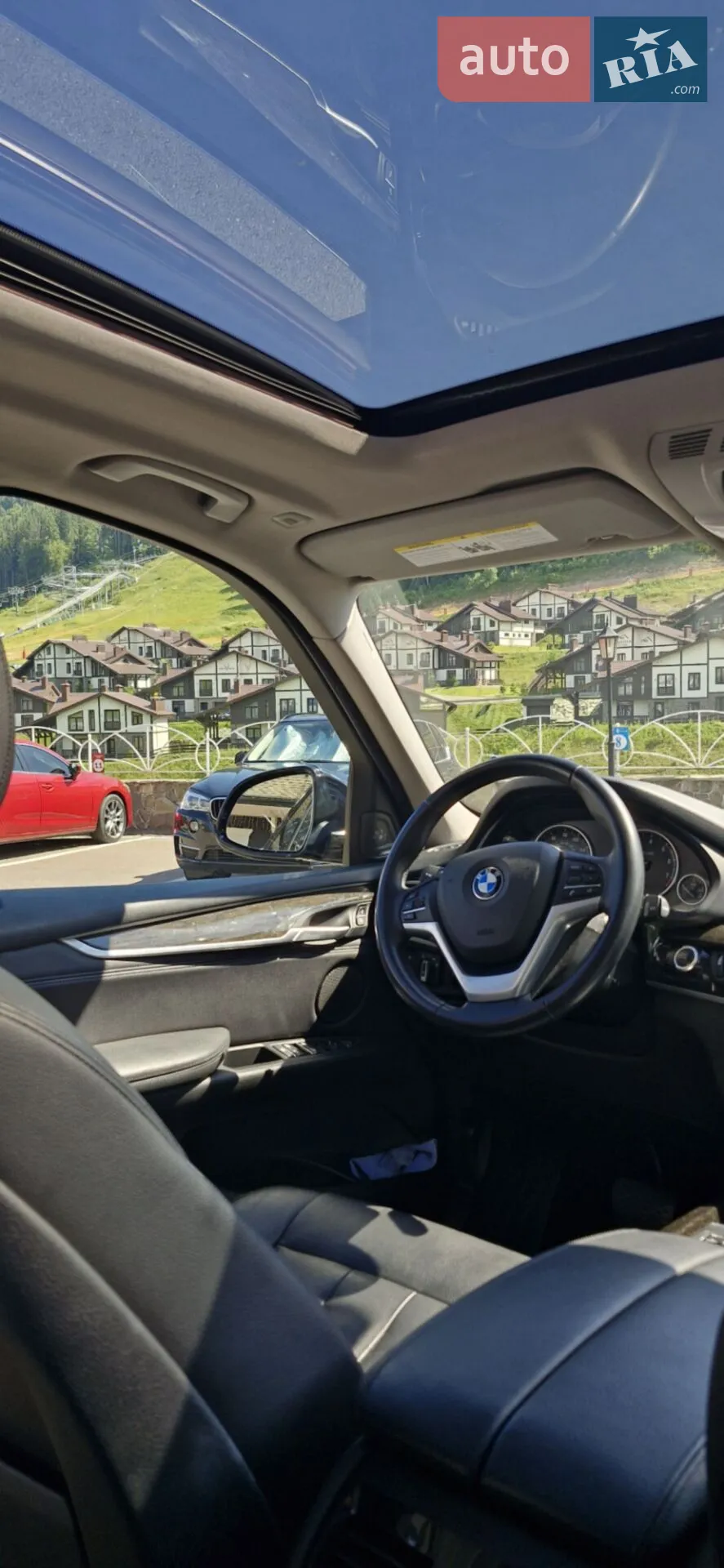 2015 BMW X5 - мініатюра 25