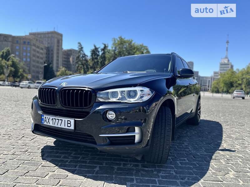 BMW X5 2014