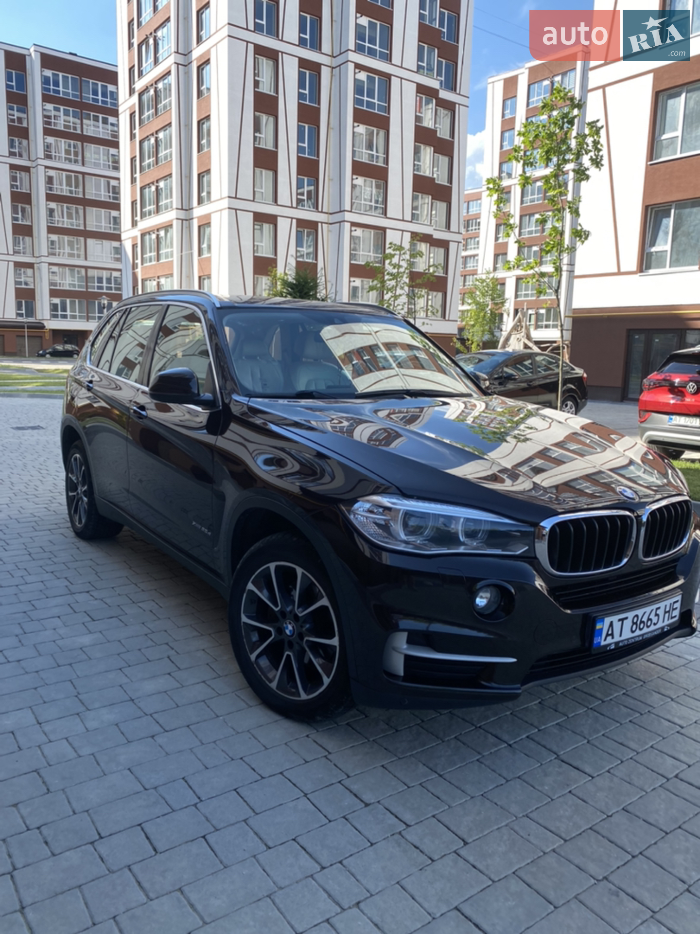2014 BMW X5 - мініатюра 9