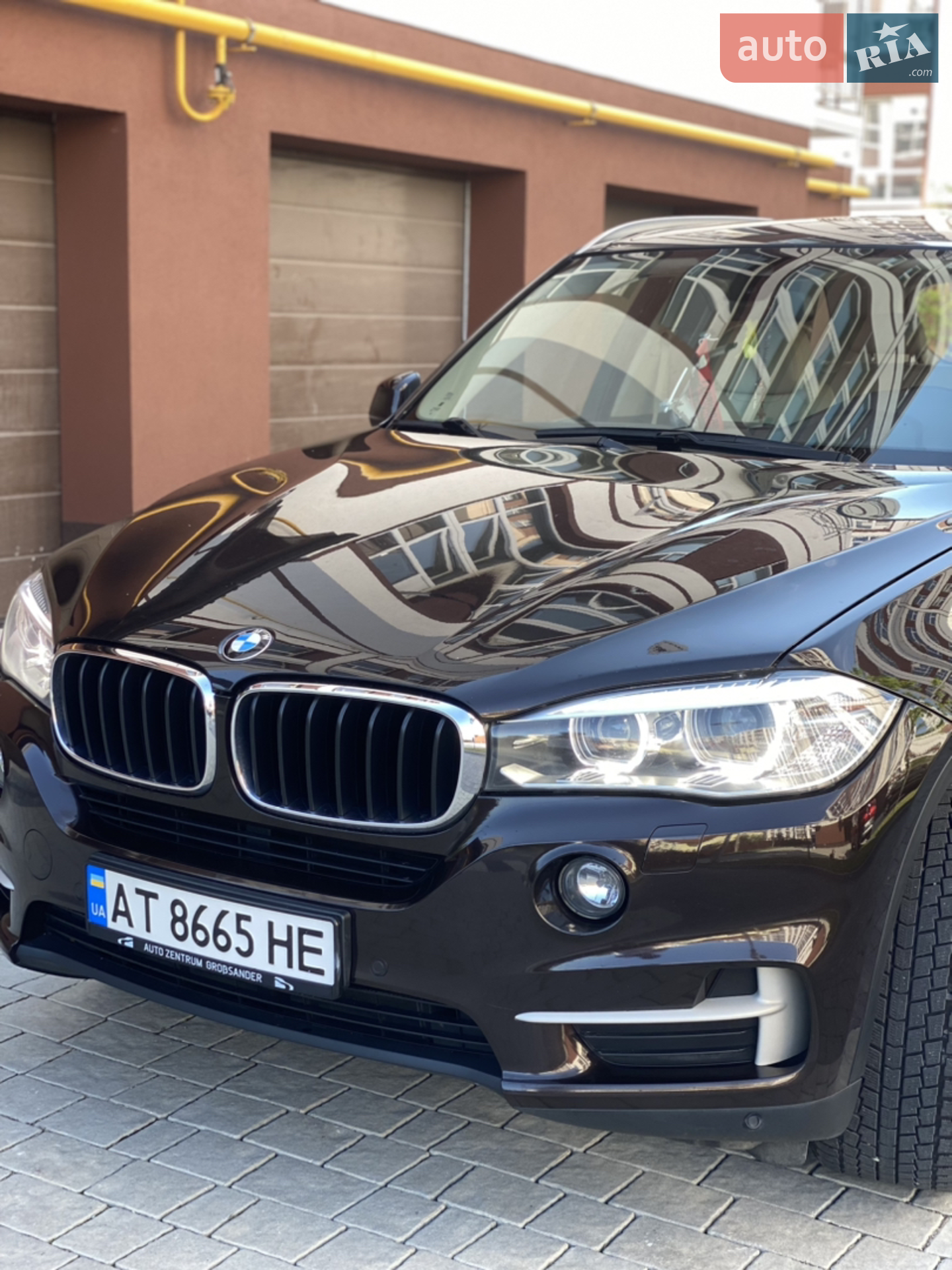 2014 BMW X5 - мініатюра 13