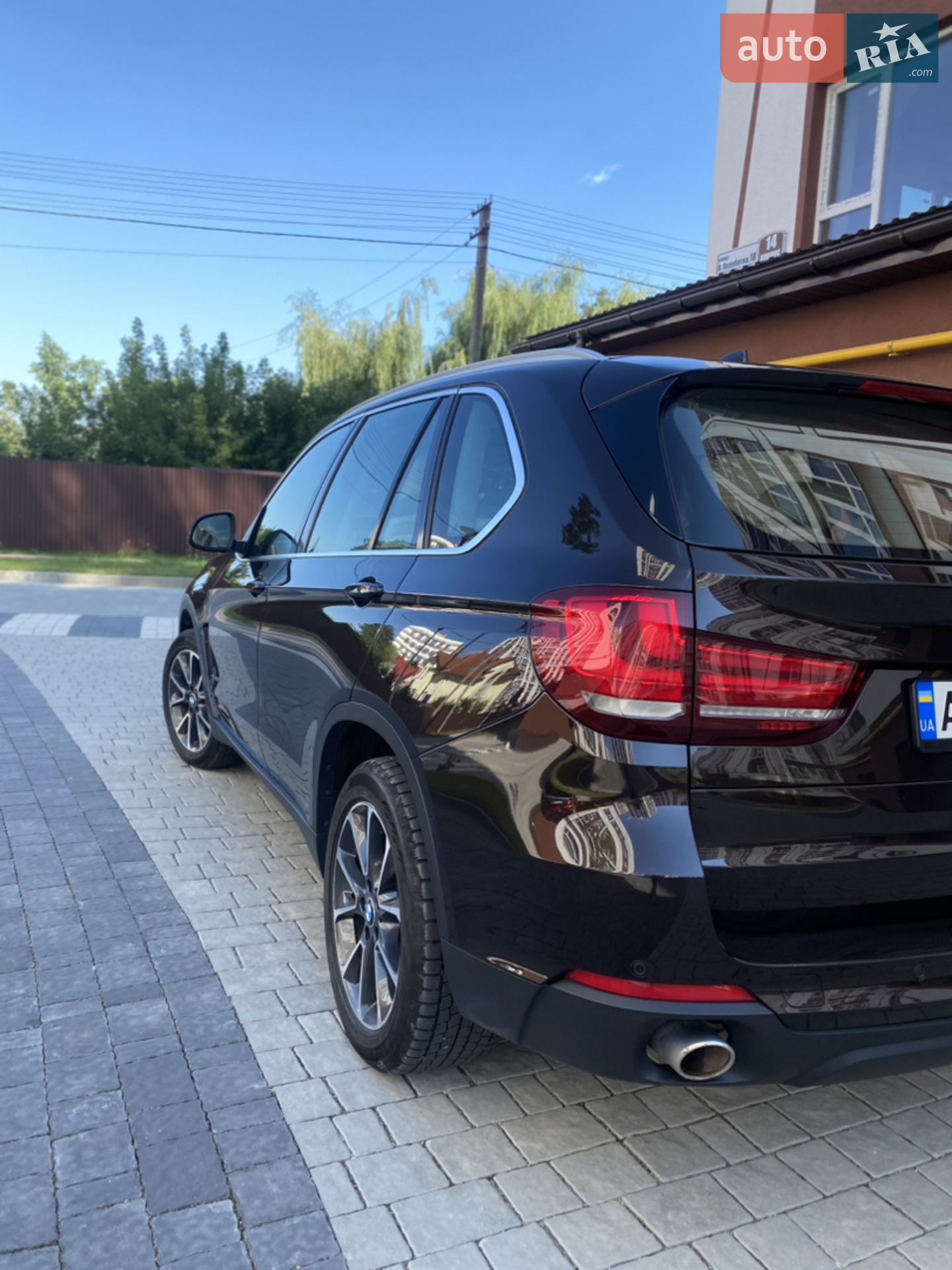 2014 BMW X5 - мініатюра 19