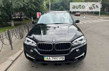 Позашляховик / Кросовер BMW X5 2017 в Києві