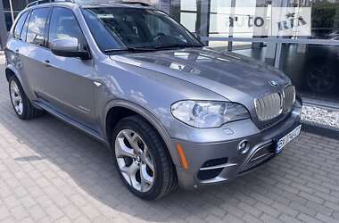 Позашляховик / Кросовер BMW X5 2012 в Хмельницькому