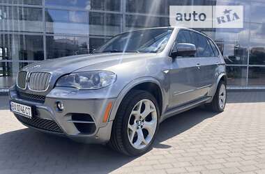 Позашляховик / Кросовер BMW X5 2012 в Хмельницькому