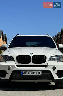 Внедорожник / Кроссовер BMW X5 2013 в 