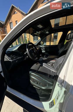 Внедорожник / Кроссовер BMW X5 2013 в 