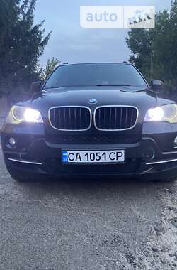 Позашляховик / Кросовер BMW X5 2007 в Шполі