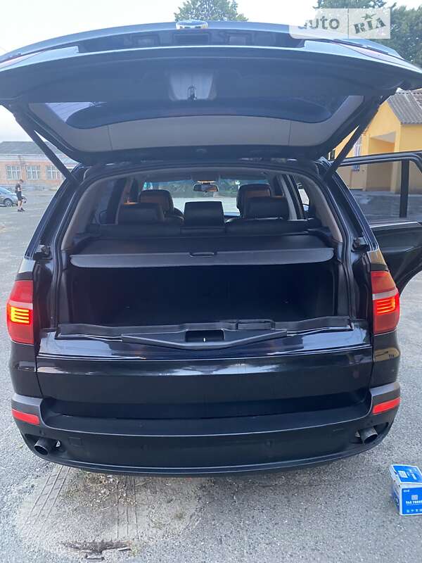 Позашляховик / Кросовер BMW X5 2007 в Шполі
