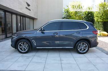 Внедорожник / Кроссовер BMW X5 2018 в Киеве