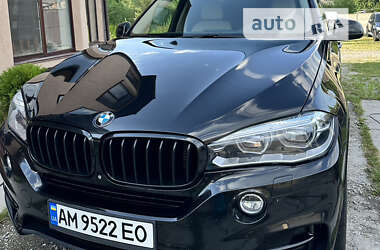 Внедорожник / Кроссовер BMW X5 2014 в Житомире