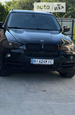 Внедорожник / Кроссовер BMW X5 2007 в Черкассах