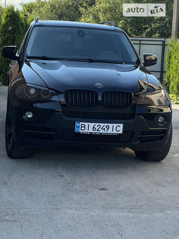 BMW X5 2007