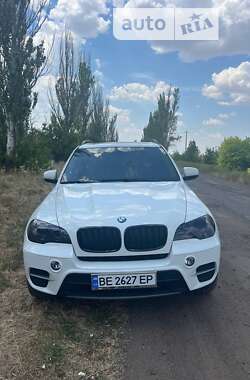 Позашляховик / Кросовер BMW X5 2012 в Миколаєві