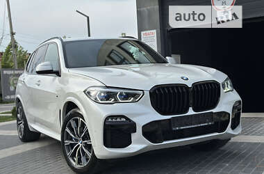 Внедорожник / Кроссовер BMW X5 2019 в Львове