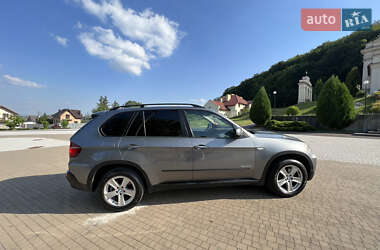 Позашляховик / Кросовер BMW X5 2010 в Львові