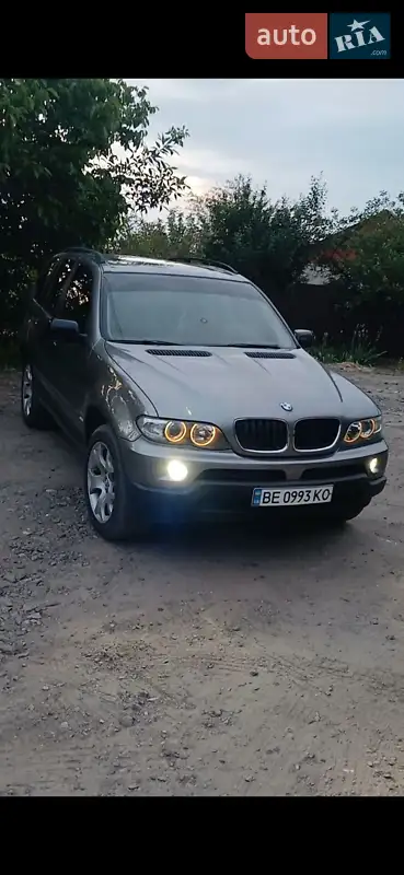 BMW X5