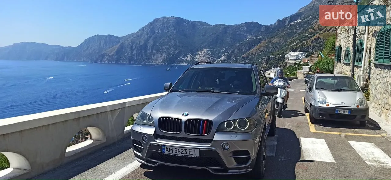 2012 BMW X5 - мініатюра 21