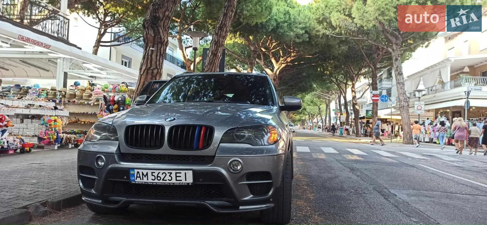 2011 BMW X5 - мініатюра 3