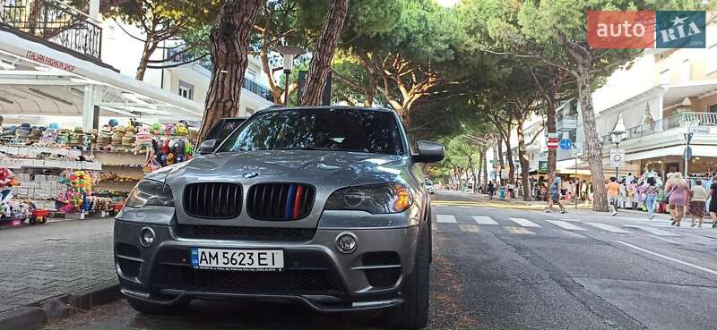 Позашляховик / Кросовер BMW X5 2011 в Коростишеві фото 3 Позашляховик / Кросовер BMW X5 2011 в Коростишеві
