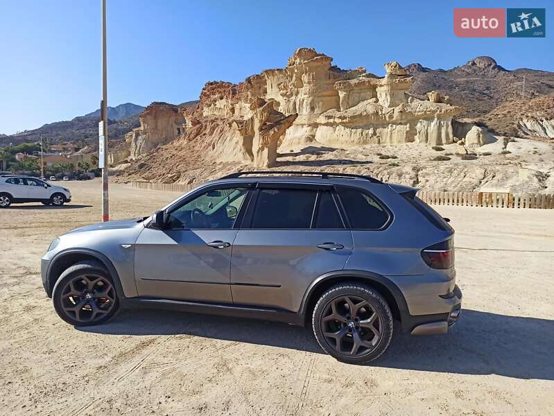 Позашляховик / Кросовер BMW X5 2011 в Коростишеві фото 7 Позашляховик / Кросовер BMW X5 2011 в Коростишеві