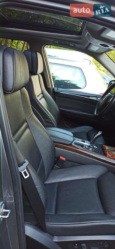 Позашляховик / Кросовер BMW X5 2011 в Коростишеві фото 19 Позашляховик / Кросовер BMW X5 2011 в Коростишеві
