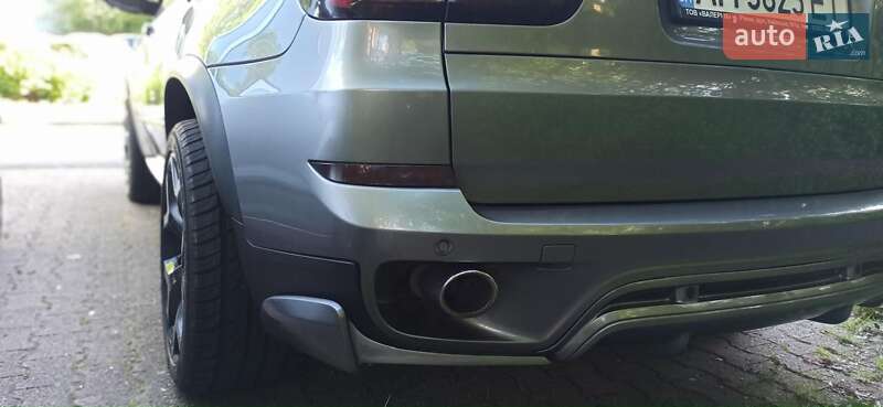 Позашляховик / Кросовер BMW X5 2011 в Коростишеві фото 21 Позашляховик / Кросовер BMW X5 2011 в Коростишеві