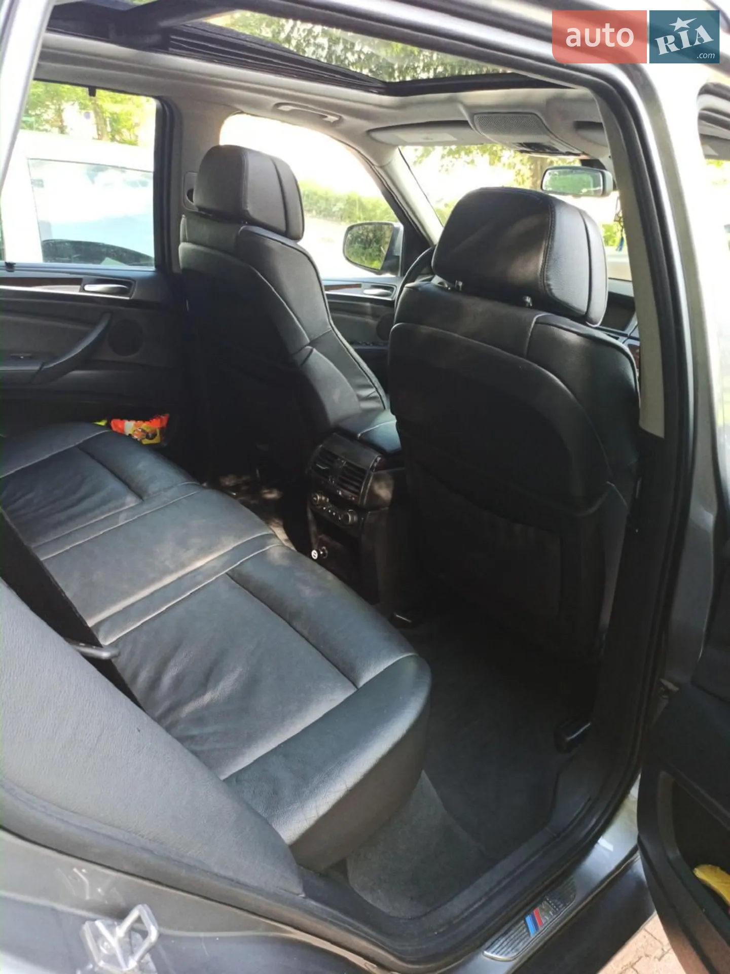 2011 BMW X5 - мініатюра 22