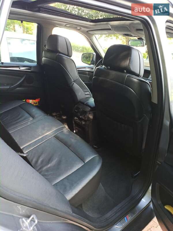 Позашляховик / Кросовер BMW X5 2011 в Коростишеві фото 22 Позашляховик / Кросовер BMW X5 2011 в Коростишеві