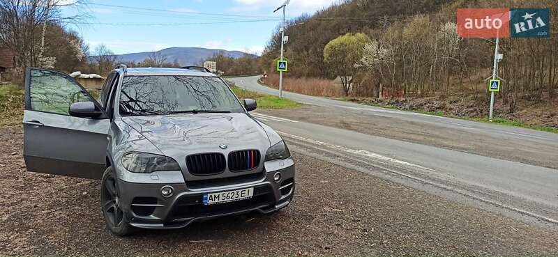 Позашляховик / Кросовер BMW X5 2011 в Коростишеві фото 35 Позашляховик / Кросовер BMW X5 2011 в Коростишеві
