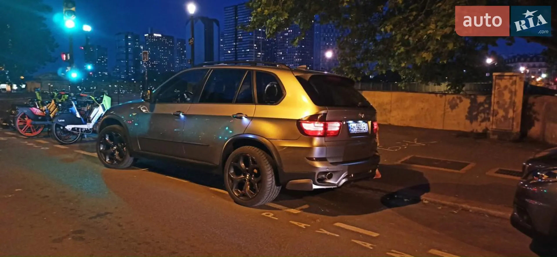 2011 BMW X5 - мініатюра 41