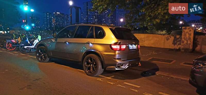 Позашляховик / Кросовер BMW X5 2011 в Коростишеві фото 41 Позашляховик / Кросовер BMW X5 2011 в Коростишеві