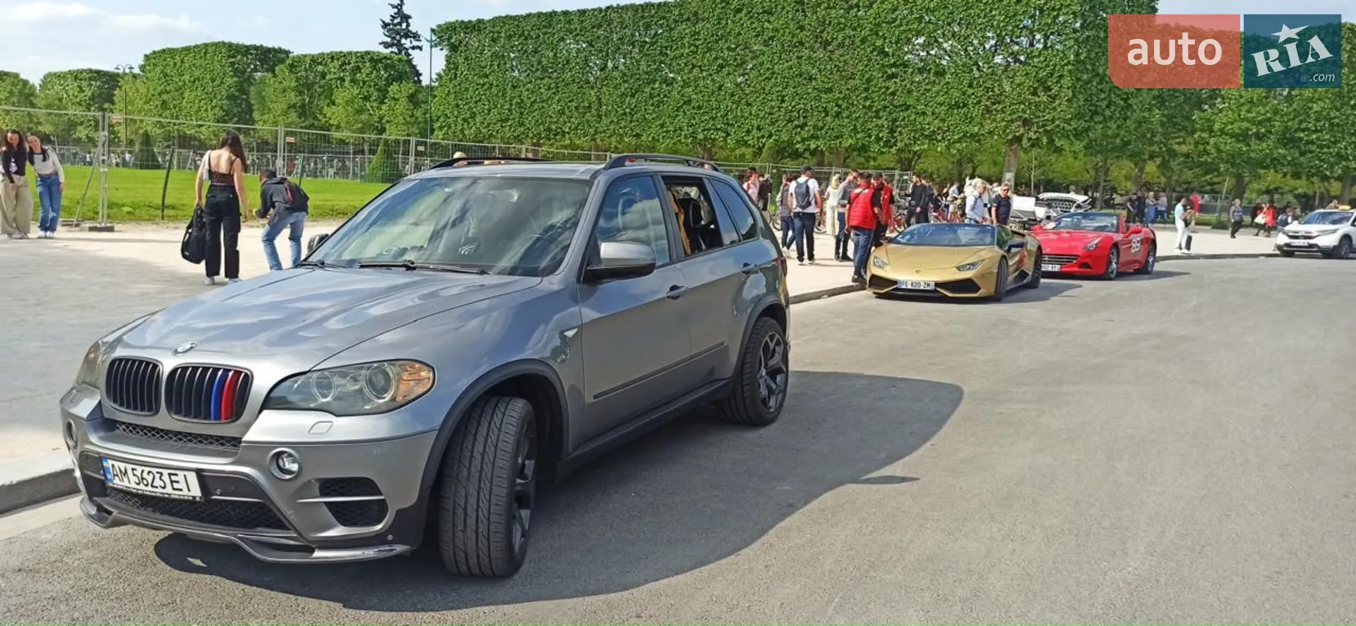 2011 BMW X5 - мініатюра 45
