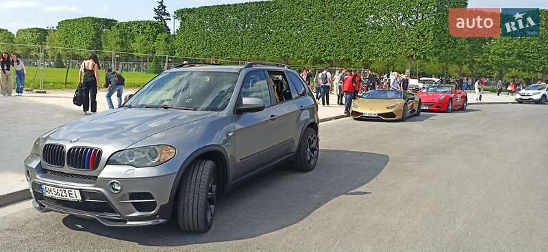 Позашляховик / Кросовер BMW X5 2011 в Коростишеві фото 45 Позашляховик / Кросовер BMW X5 2011 в Коростишеві