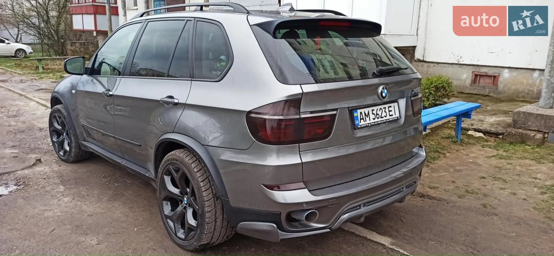 2011 BMW X5 - мініатюра 51