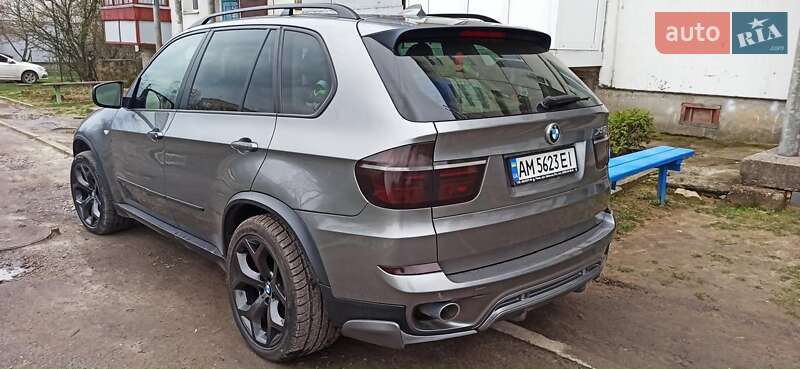 Позашляховик / Кросовер BMW X5 2011 в Коростишеві фото 51 Позашляховик / Кросовер BMW X5 2011 в Коростишеві