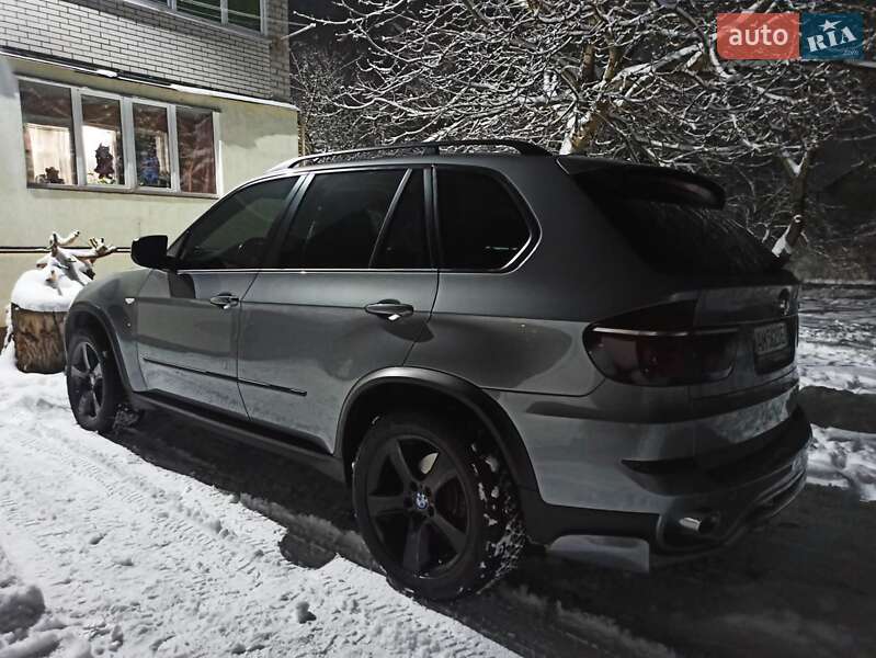 Позашляховик / Кросовер BMW X5 2011 в Коростишеві фото 54 Позашляховик / Кросовер BMW X5 2011 в Коростишеві