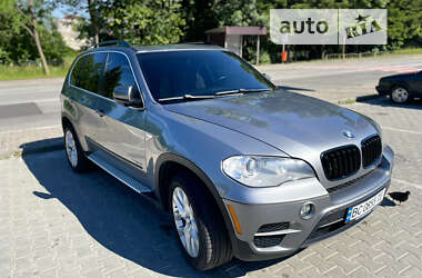 Внедорожник / Кроссовер BMW X5 2013 в Трускавце